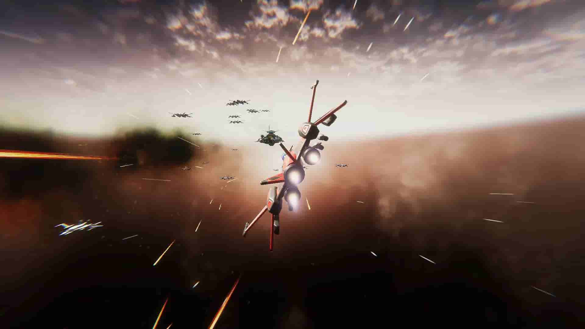 Space Dogfight screenshot thumbnail screenshot 3