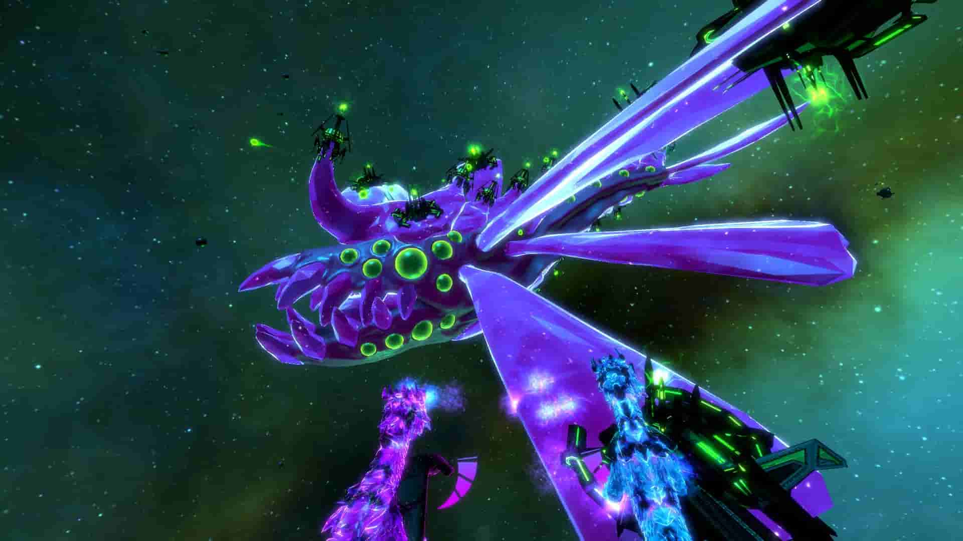 Space Dragon screenshot thumbnail screenshot 1