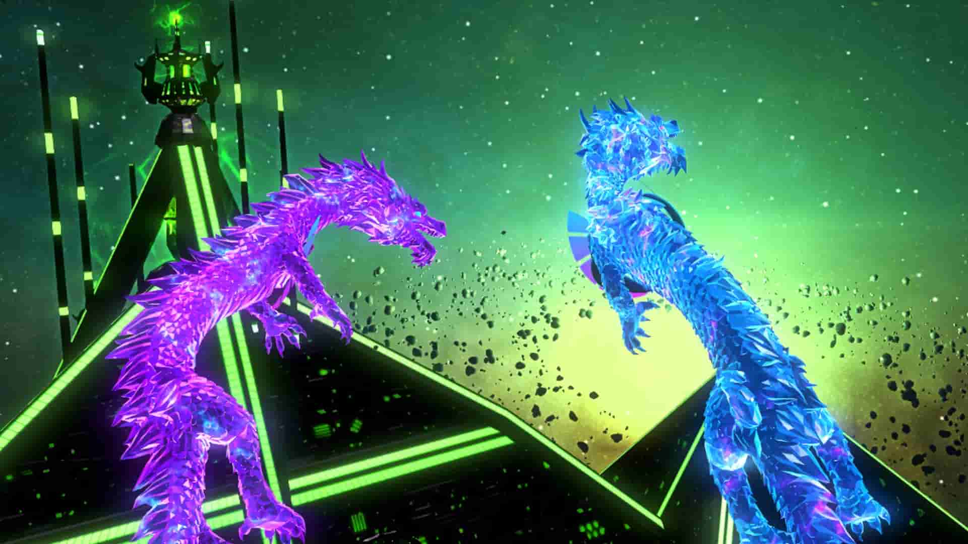 Space Dragon screenshot thumbnail screenshot 4