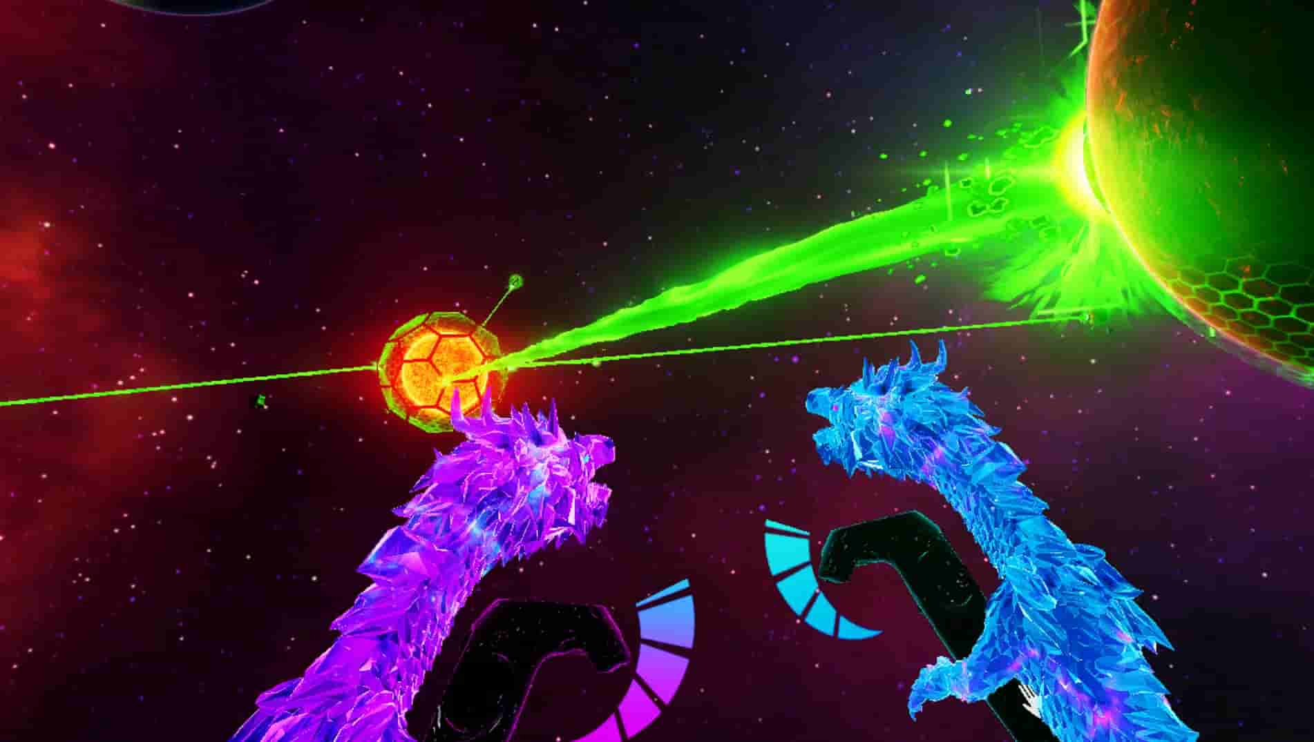 Space Dragon screenshot thumbnail screenshot 8