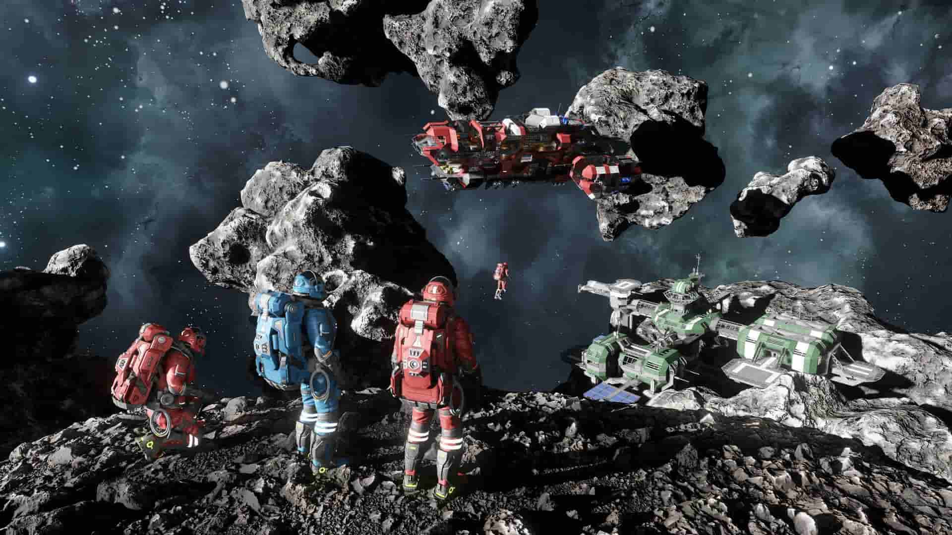 Space Engineers 2 screenshot thumbnail screenshot 0