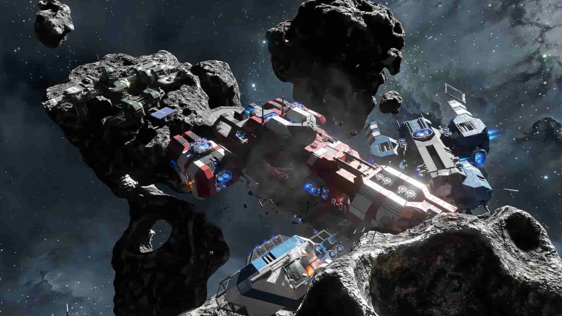 Space Engineers 2 screenshot thumbnail screenshot 1