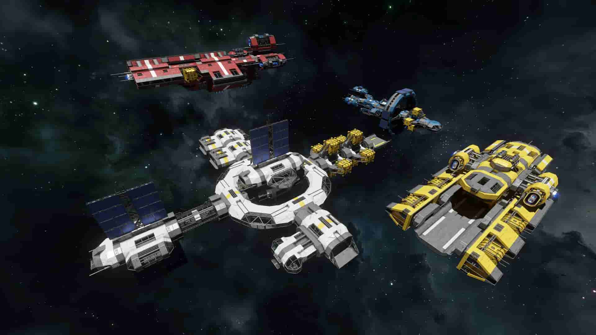 Space Engineers 2 screenshot thumbnail screenshot 15