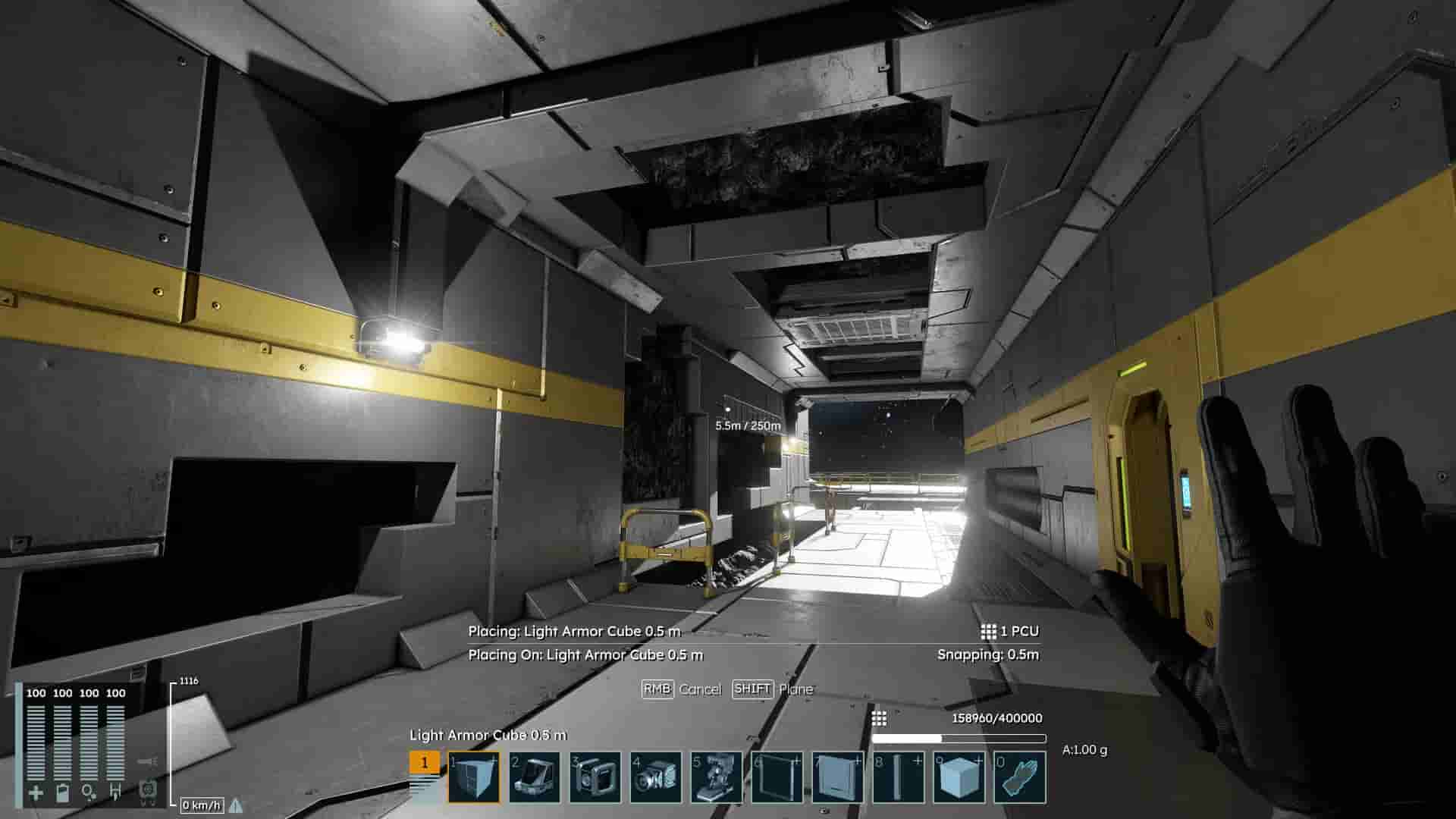 Space Engineers 2 screenshot thumbnail screenshot 2
