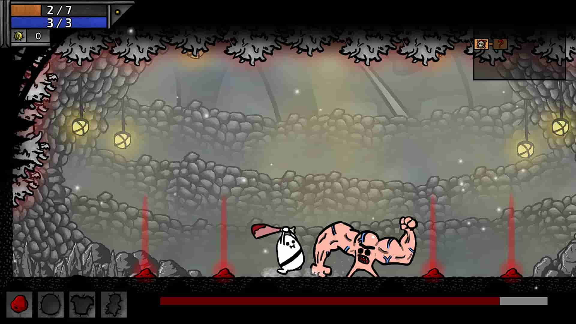 Space Gladiators screenshot thumbnail screenshot 1