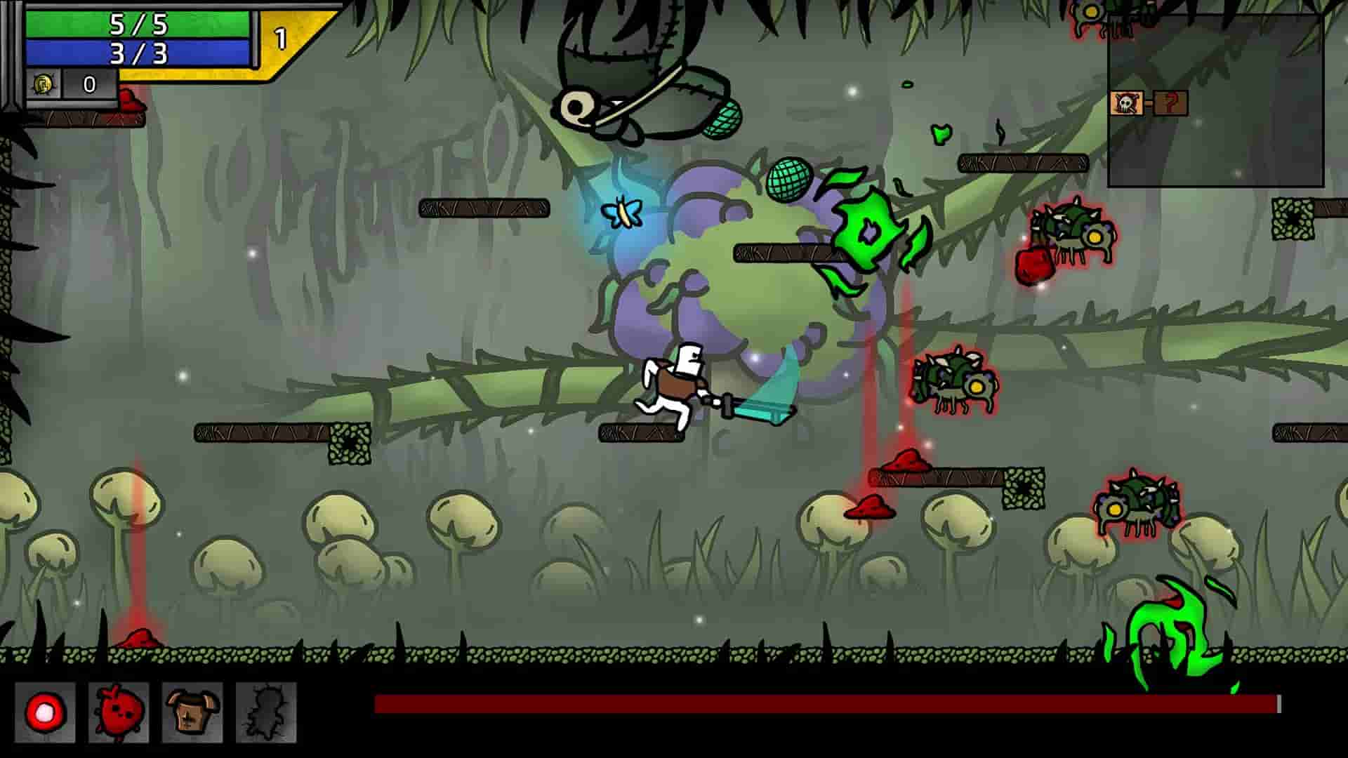 Space Gladiators screenshot thumbnail screenshot 3