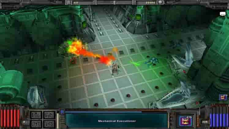 Space Hack screenshot thumbnail screenshot 0