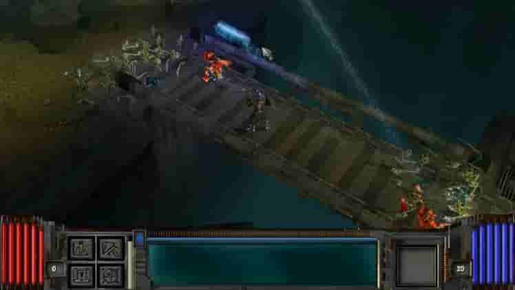 Space Hack screenshot thumbnail screenshot 1