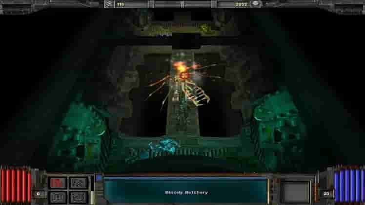 Space Hack screenshot thumbnail screenshot 3