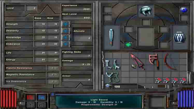 Space Hack screenshot thumbnail screenshot 5