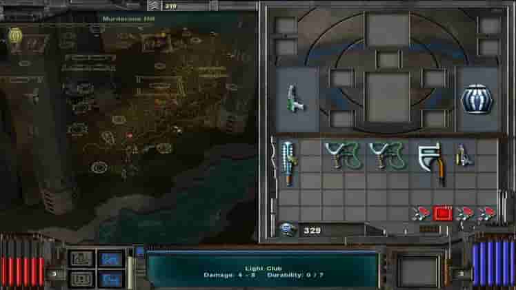 Space Hack screenshot thumbnail screenshot 7