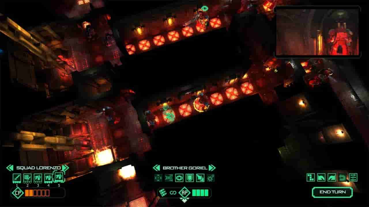 Space Hulk screenshot thumbnail screenshot 0