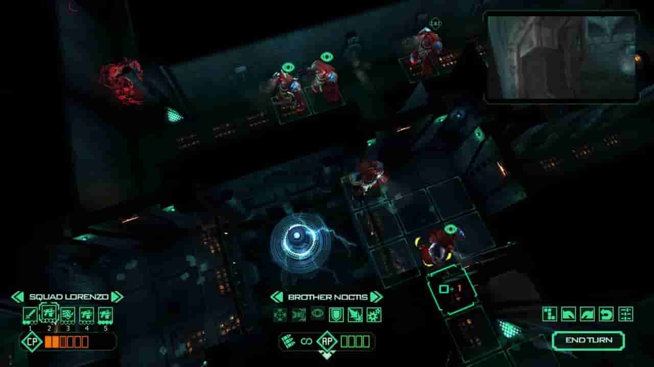 Space Hulk screenshot thumbnail screenshot 3