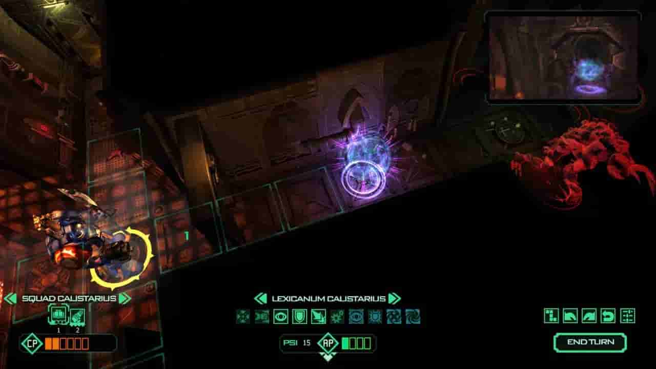 Space Hulk screenshot thumbnail screenshot 4