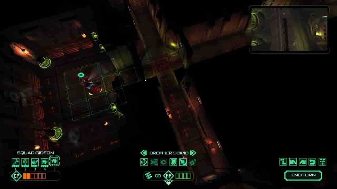 Space Hulk screenshot thumbnail screenshot 5