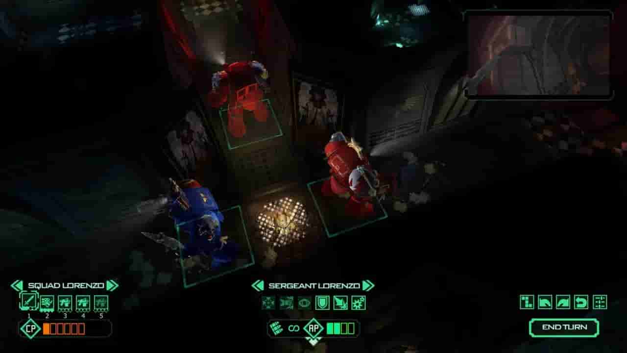Space Hulk screenshot thumbnail screenshot 6