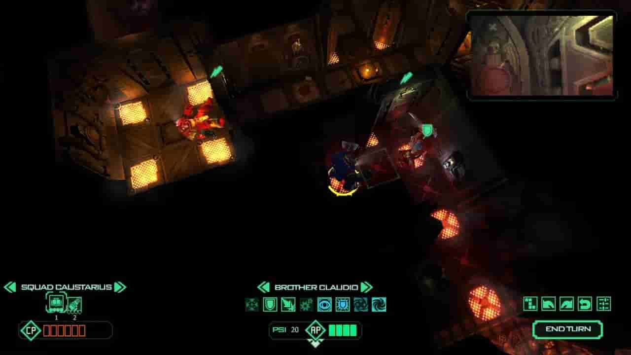 Space Hulk screenshot thumbnail screenshot 7