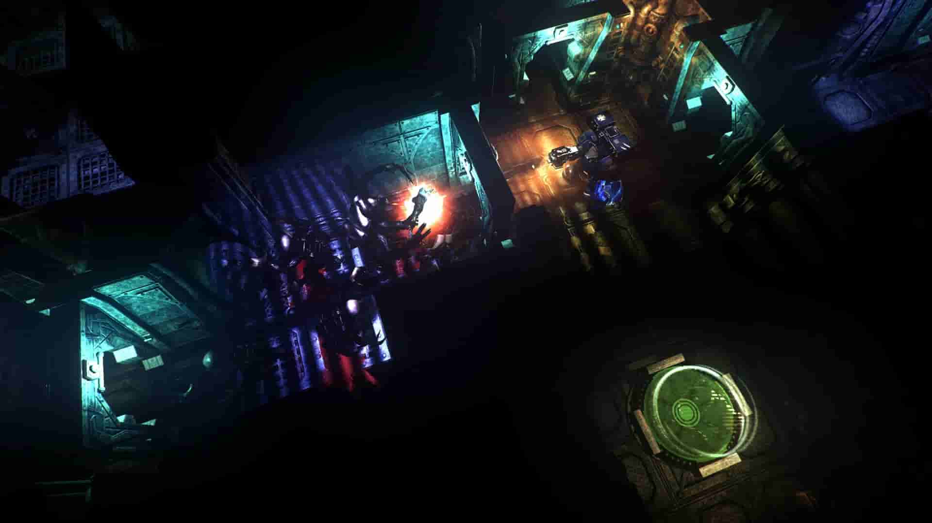 Space Hulk: Ascension screenshot thumbnail screenshot 0
