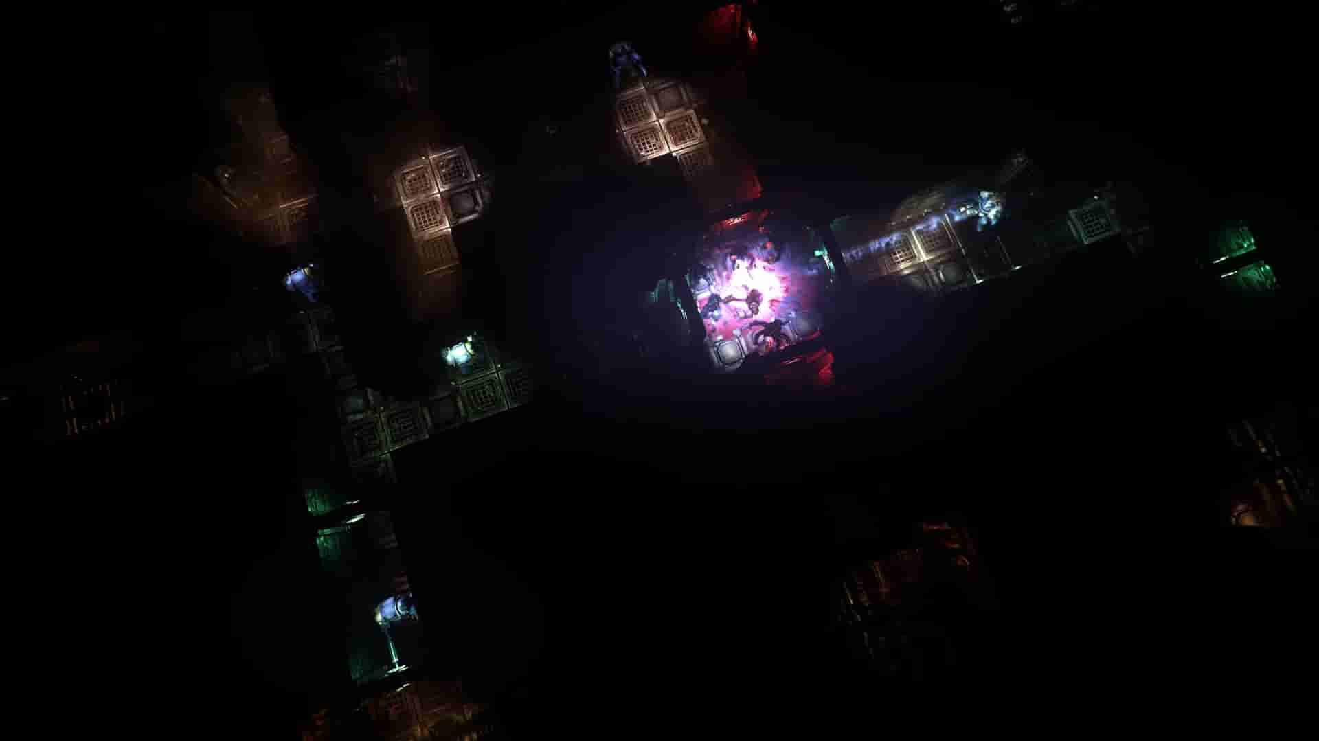Space Hulk: Ascension screenshot thumbnail screenshot 2