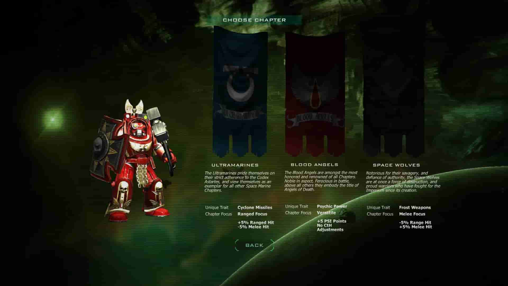 Space Hulk: Ascension screenshot thumbnail screenshot 3