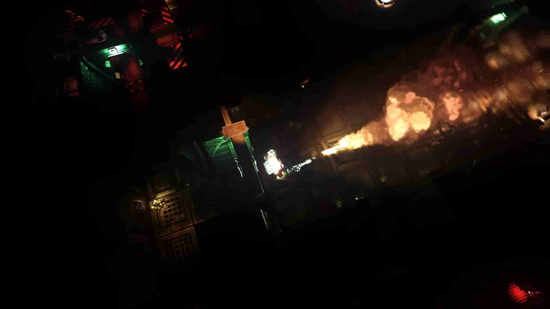 Space Hulk: Ascension screenshot thumbnail screenshot 5