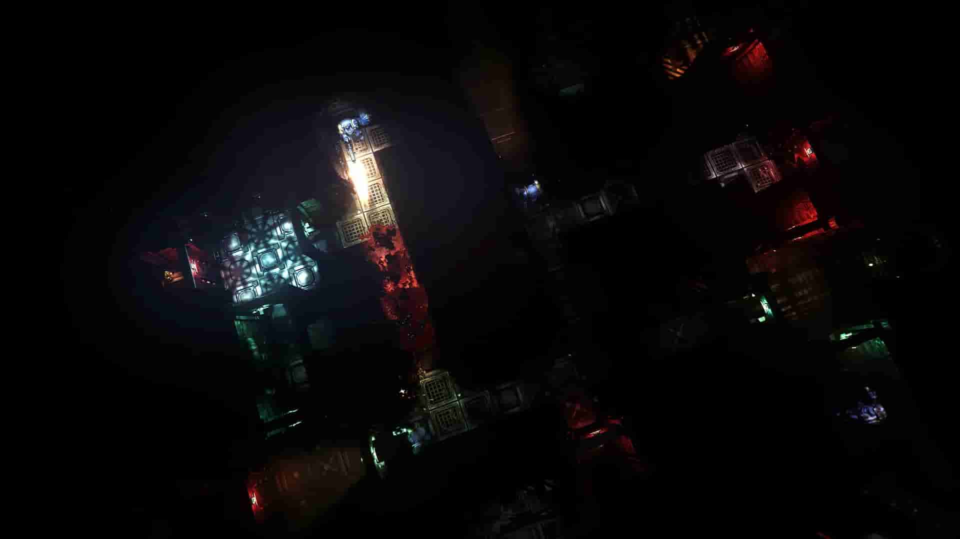 Space Hulk: Ascension screenshot thumbnail screenshot 7