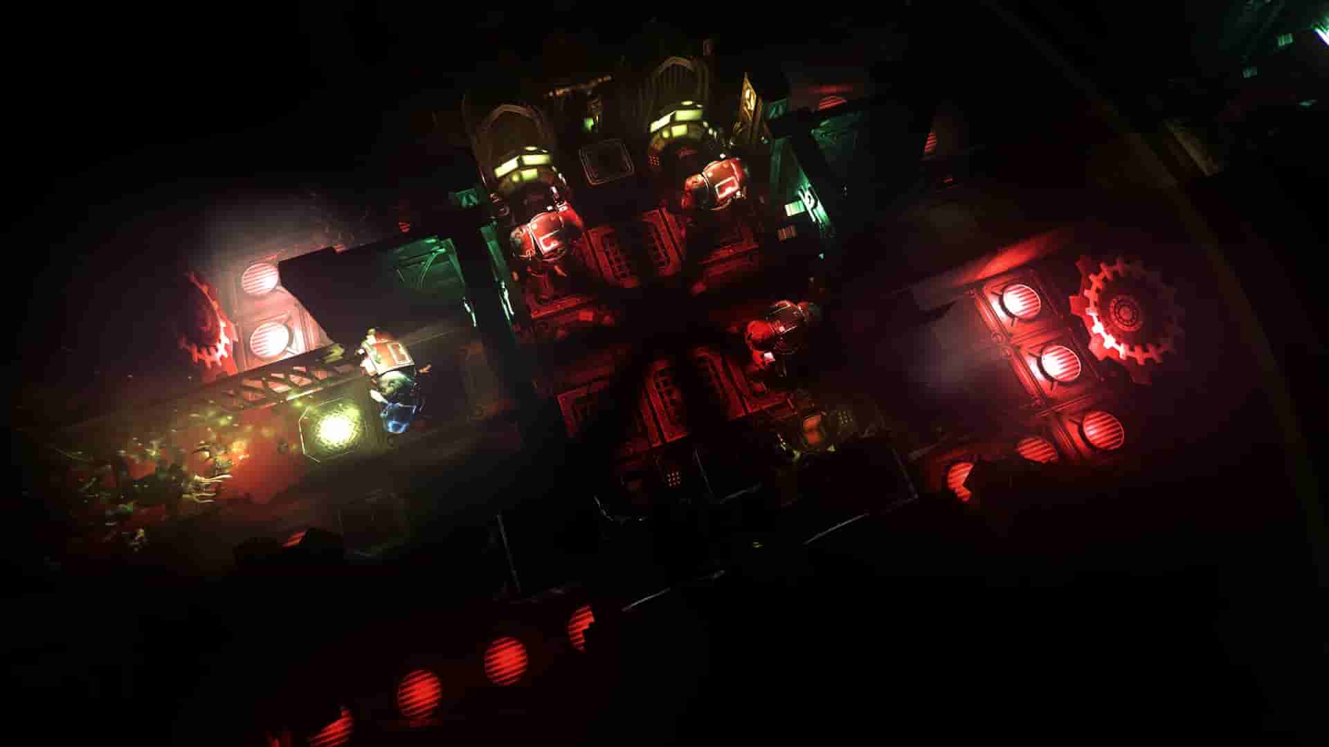 Space Hulk: Ascension screenshot thumbnail screenshot 8
