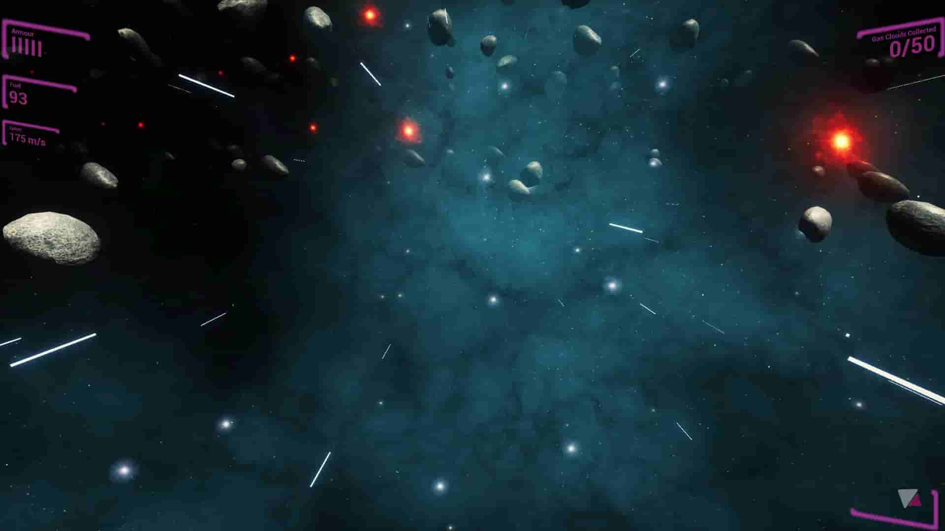 Space Journey screenshot thumbnail screenshot 1