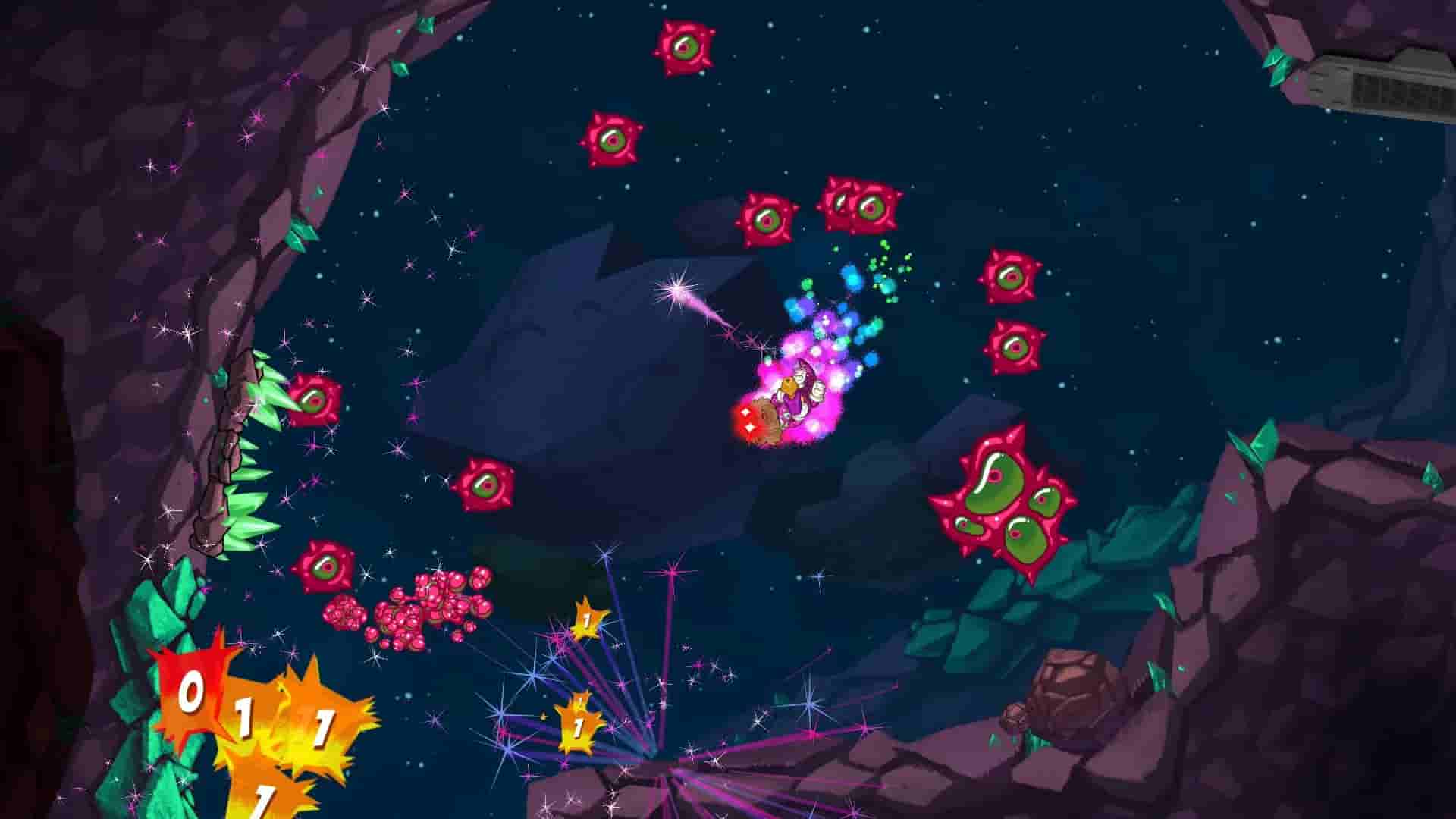 Space Otter Charlie screenshot thumbnail screenshot 1