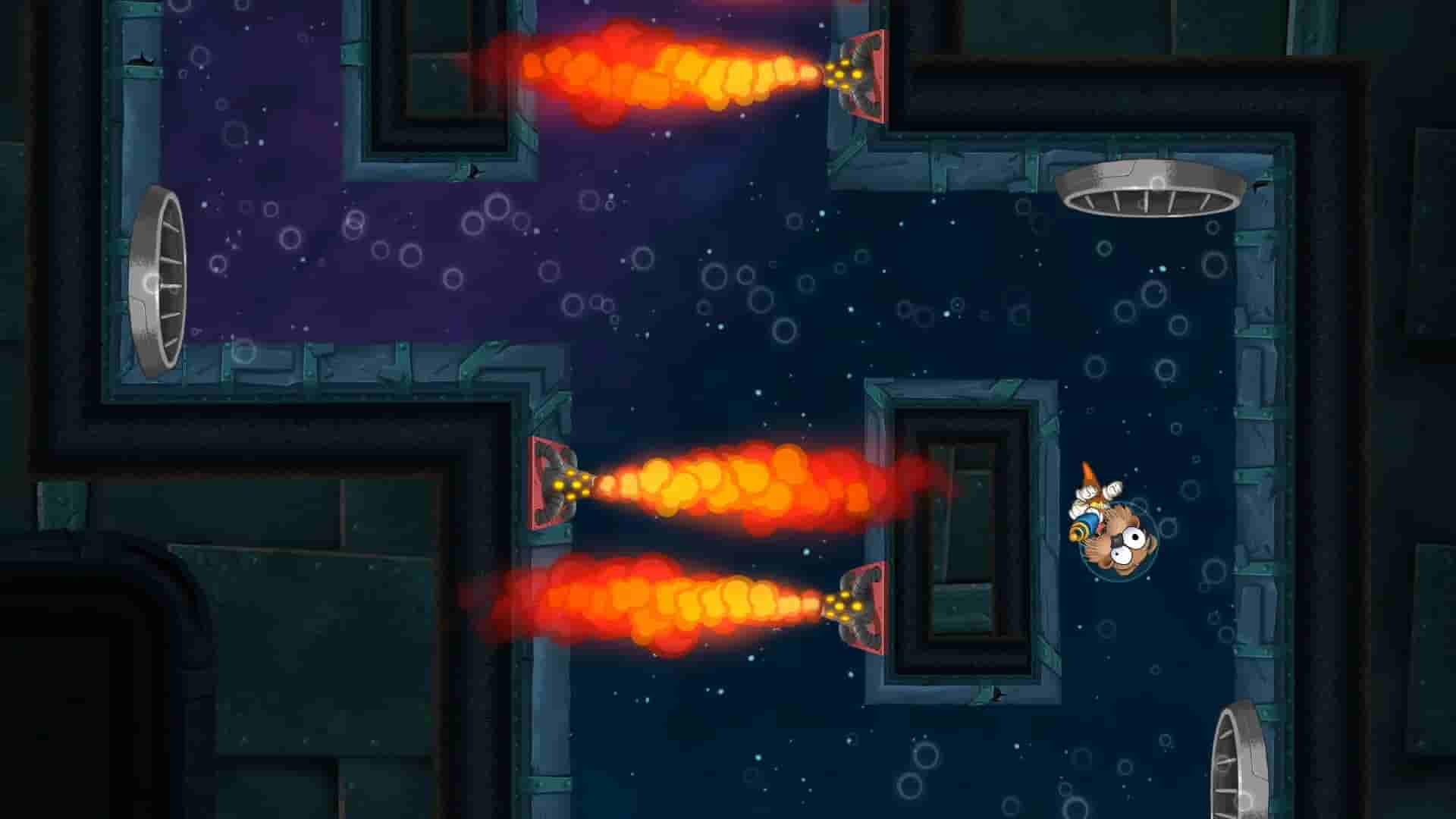 Space Otter Charlie screenshot thumbnail screenshot 4