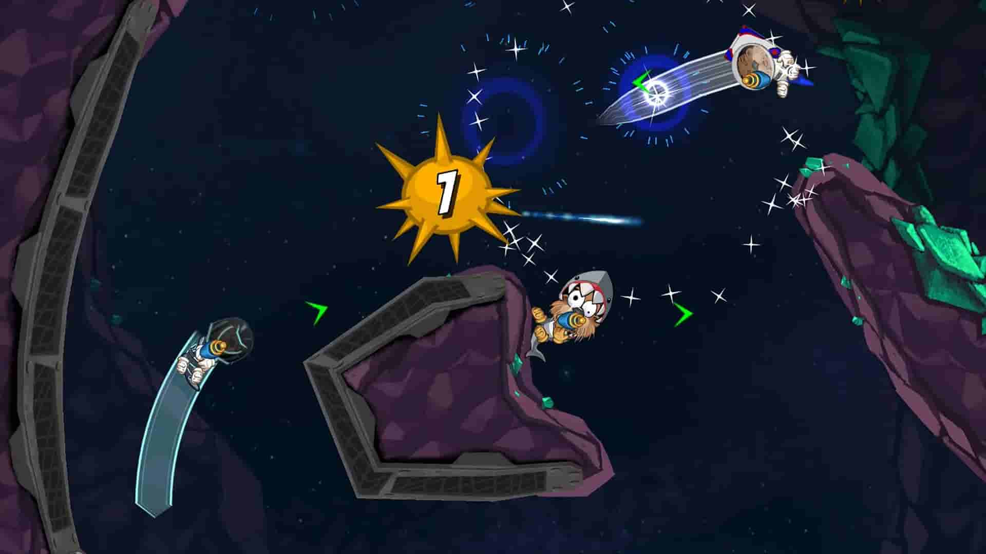 Space Otter Charlie screenshot thumbnail screenshot 5