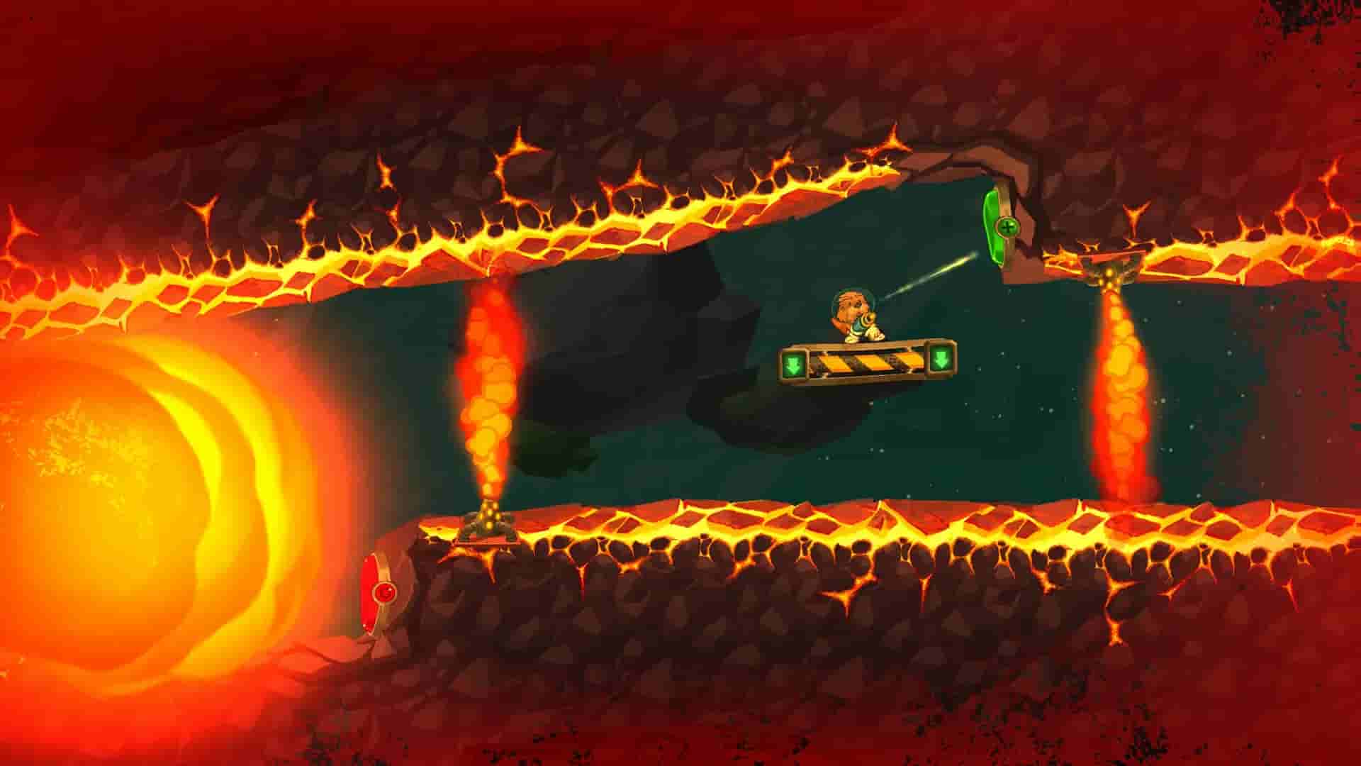 Space Otter Charlie screenshot thumbnail screenshot 7