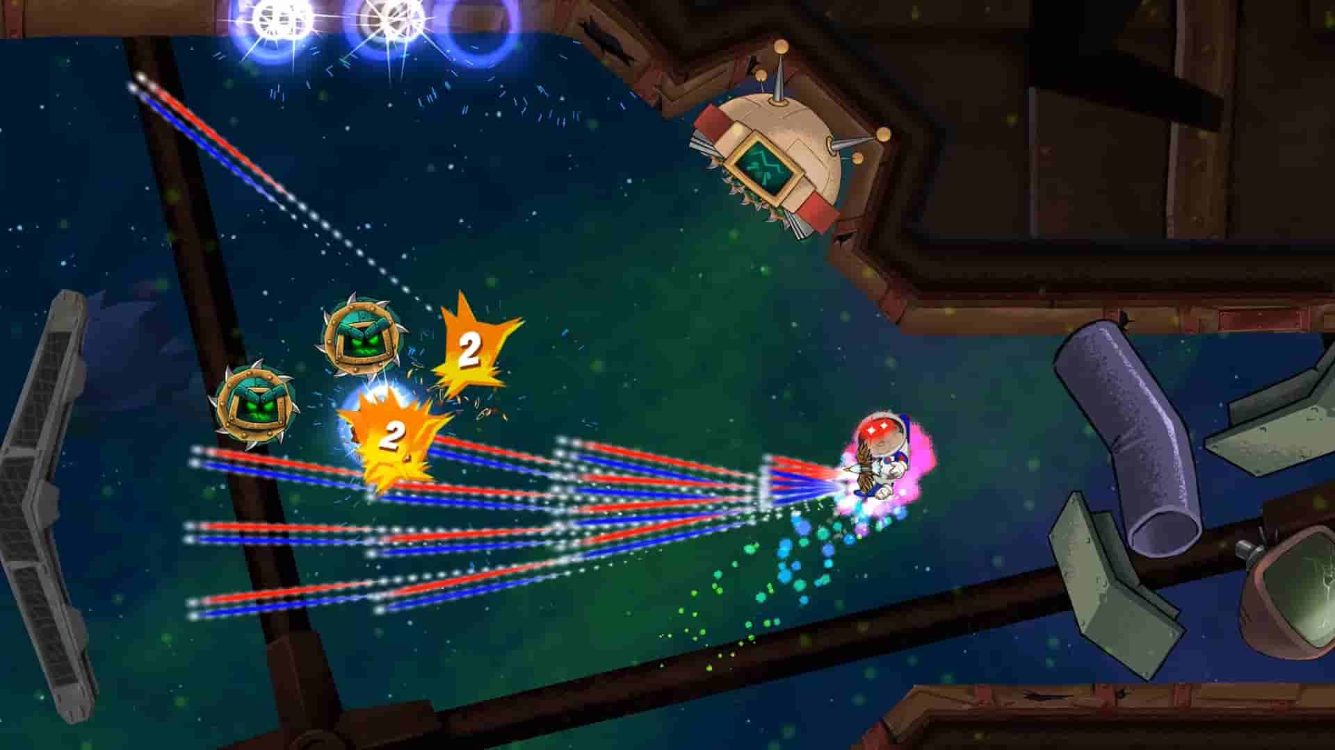 Space Otter Charlie screenshot thumbnail screenshot 8