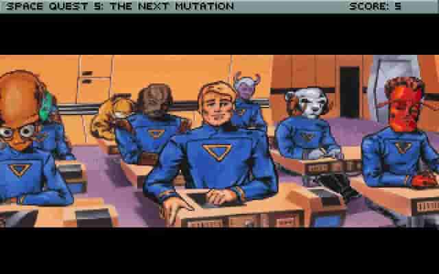 Space Quest Collection screenshot thumbnail screenshot 5