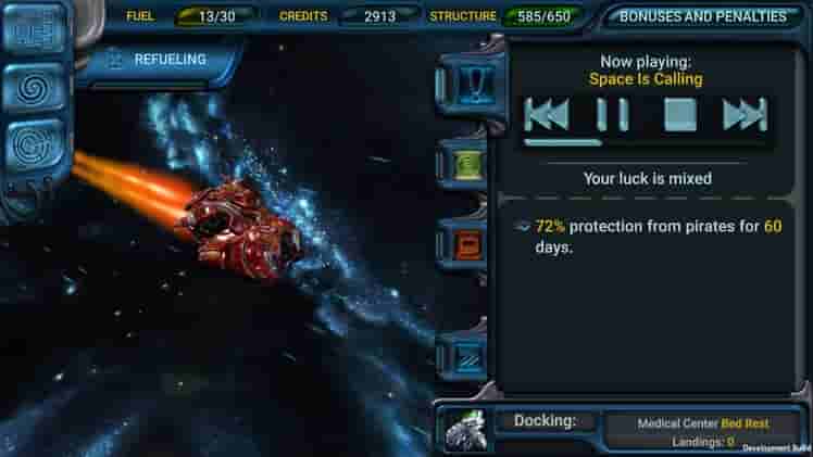 Space Rangers: Quest screenshot thumbnail screenshot 5