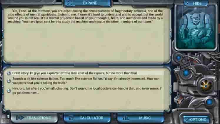 Space Rangers: Quest screenshot thumbnail screenshot 8