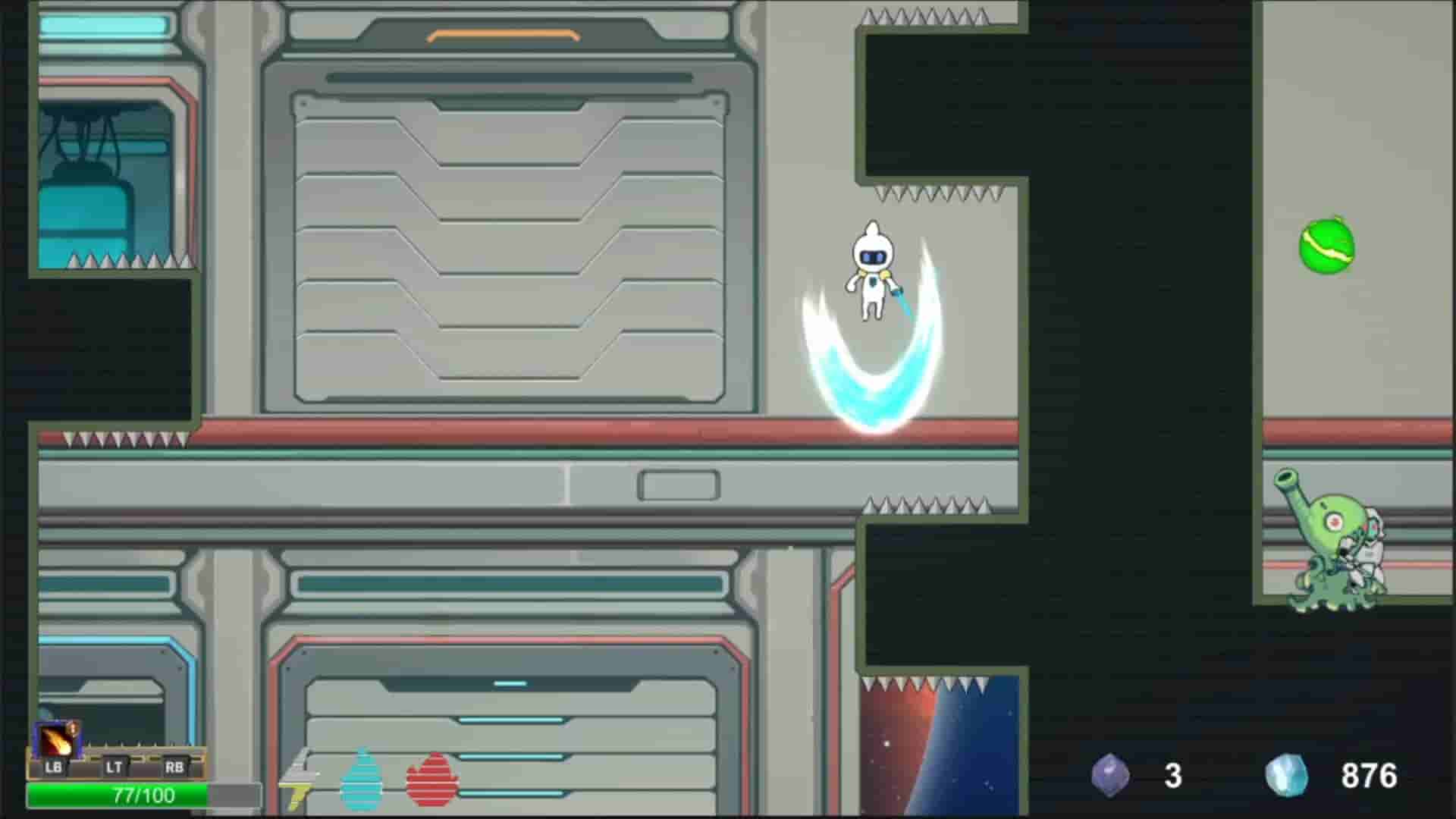 Space Recall screenshot thumbnail screenshot 4