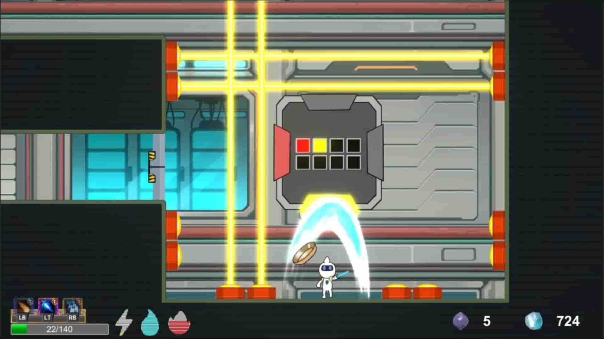Space Recall screenshot thumbnail screenshot 5