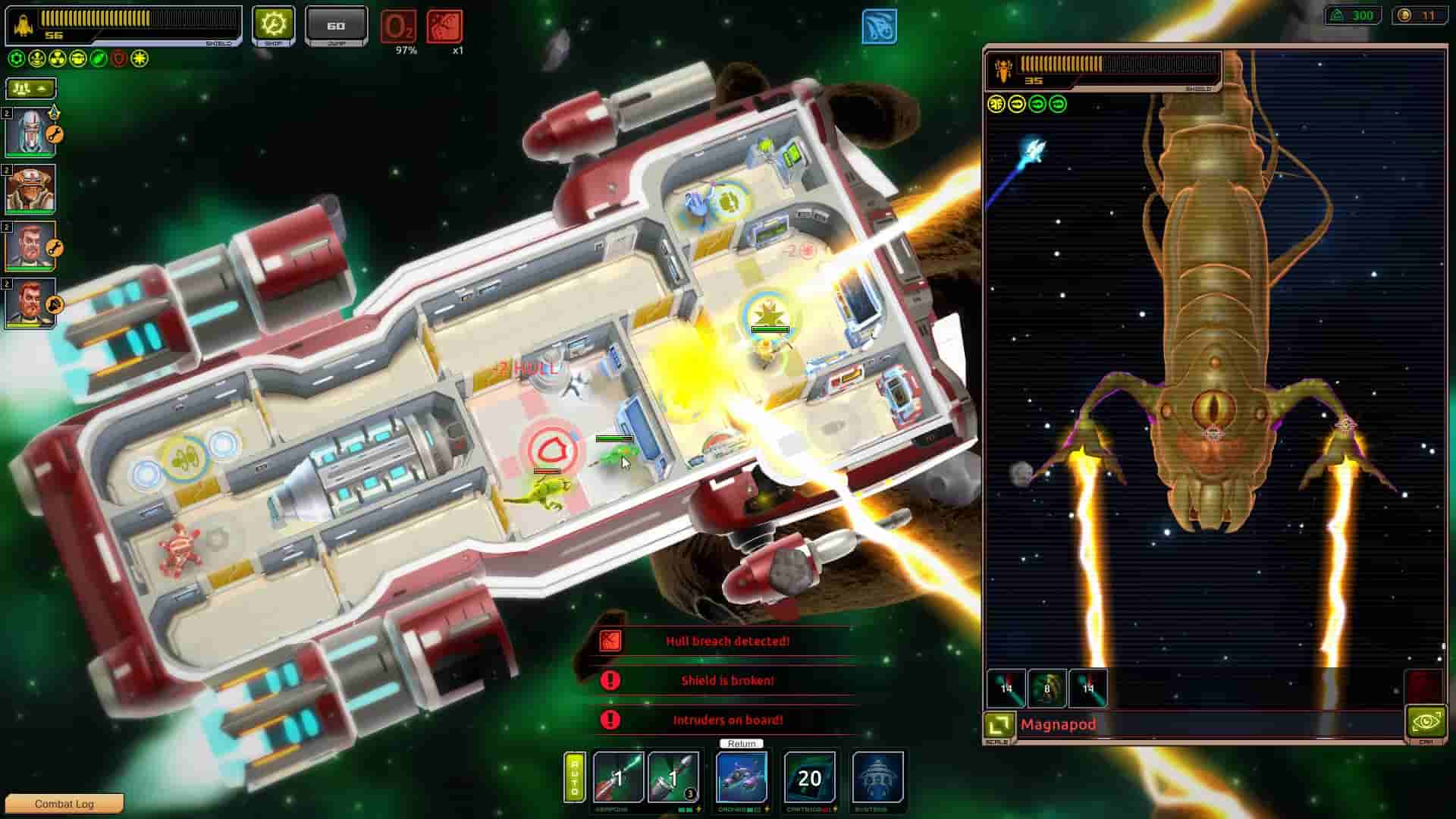 Space Rogue screenshot thumbnail screenshot 0