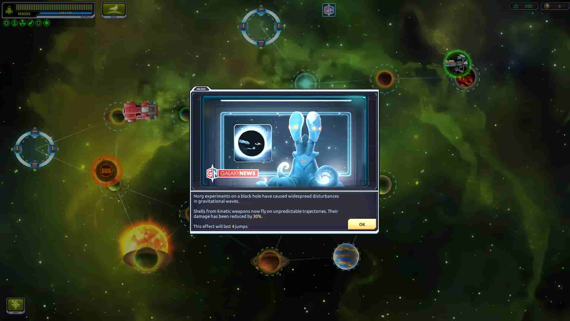 Space Rogue screenshot thumbnail screenshot 2
