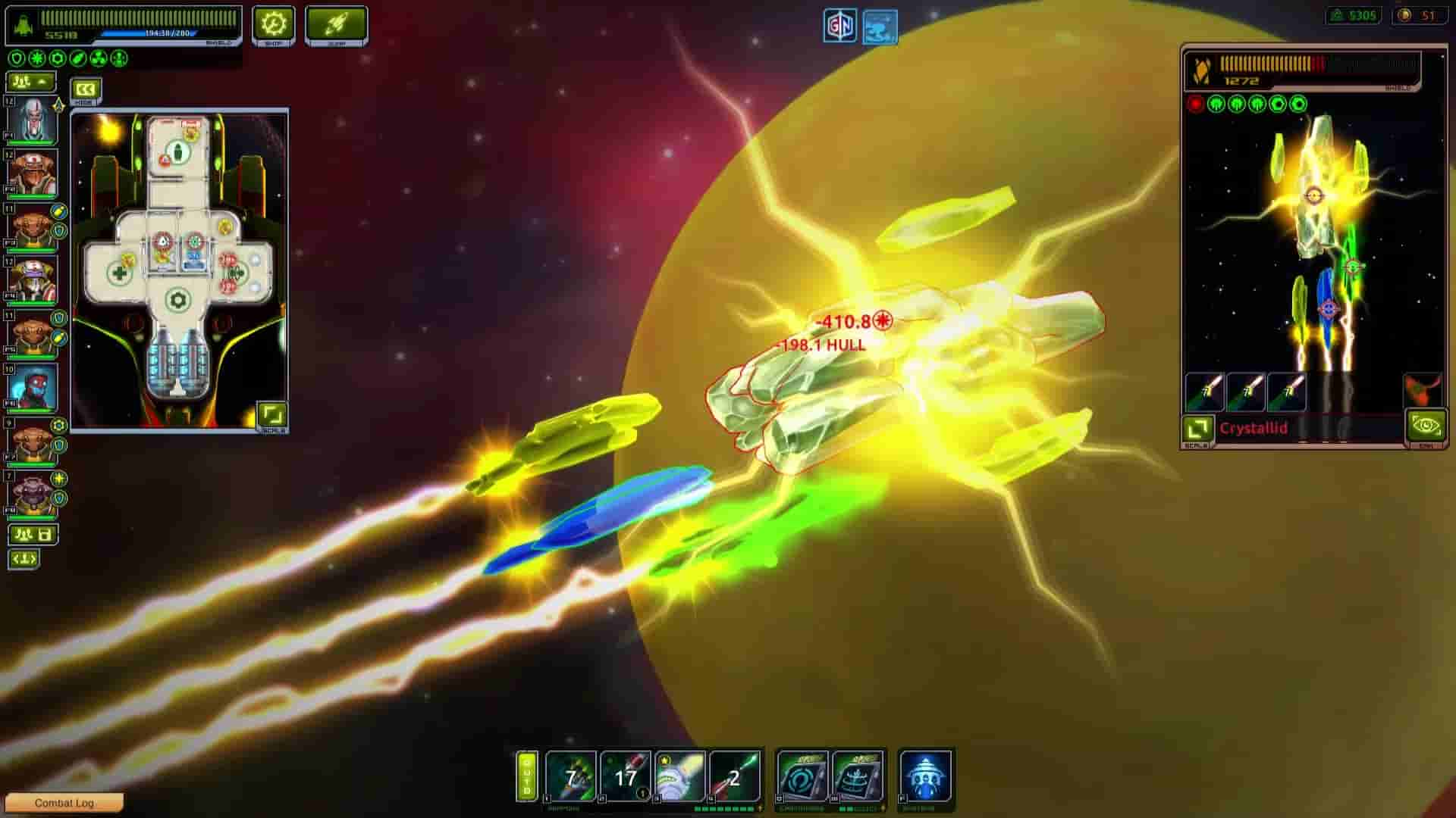 Space Rogue screenshot thumbnail screenshot 7