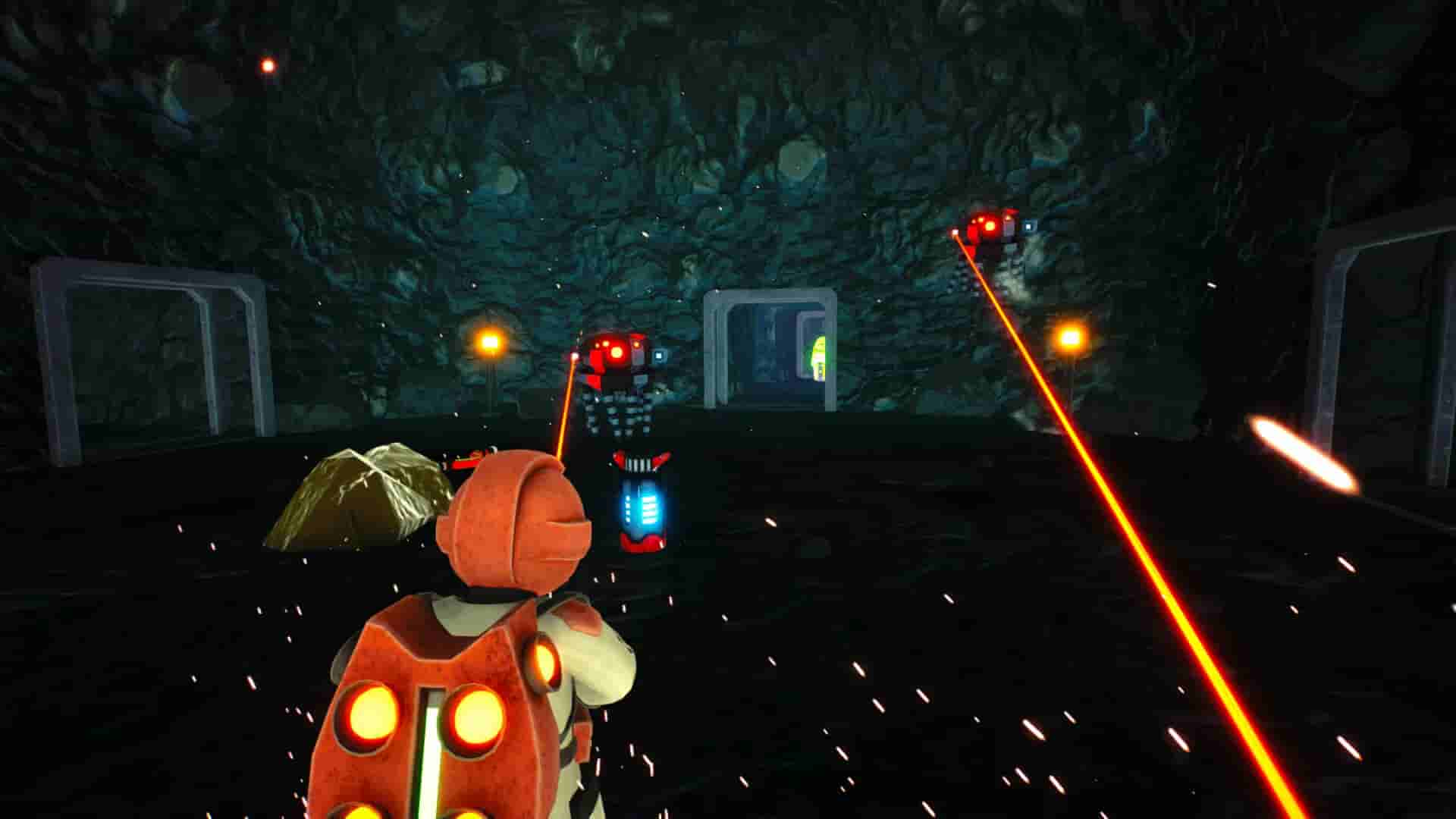 Space Trash Scavenger screenshot thumbnail screenshot 1