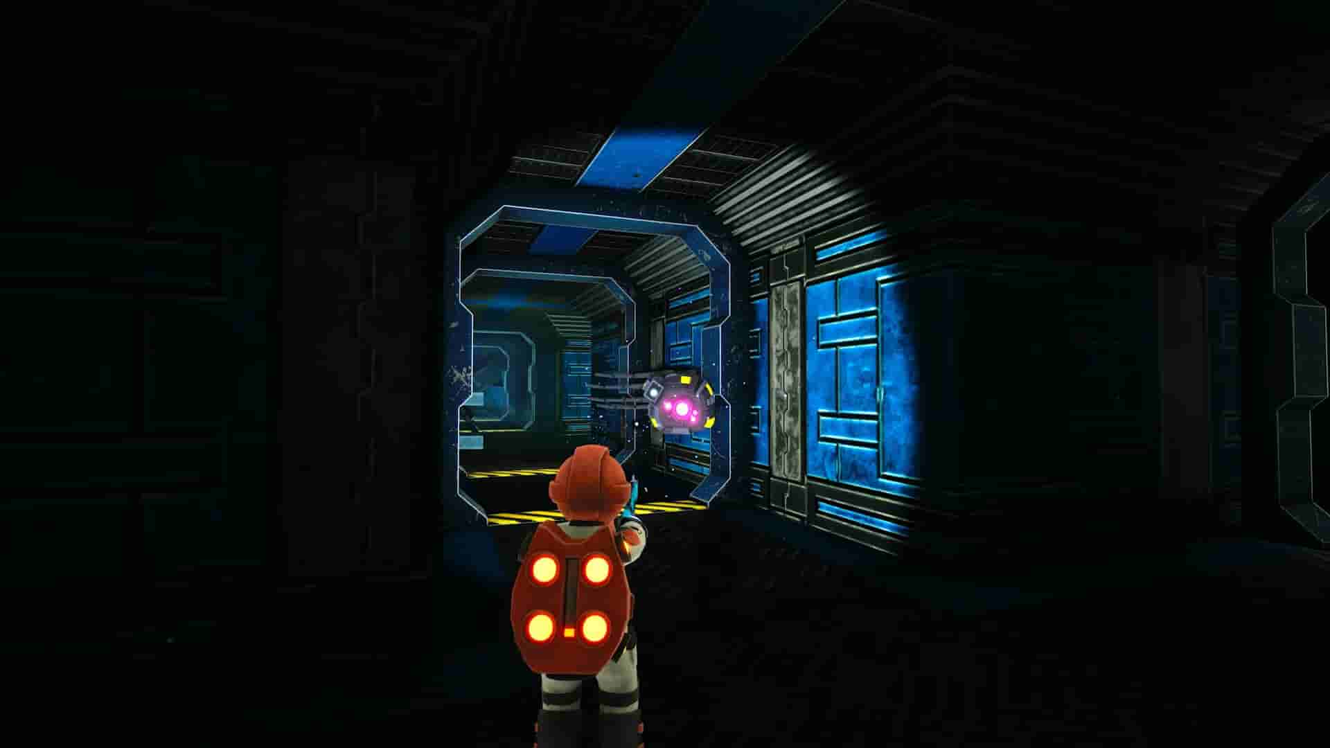 Space Trash Scavenger screenshot thumbnail screenshot 17