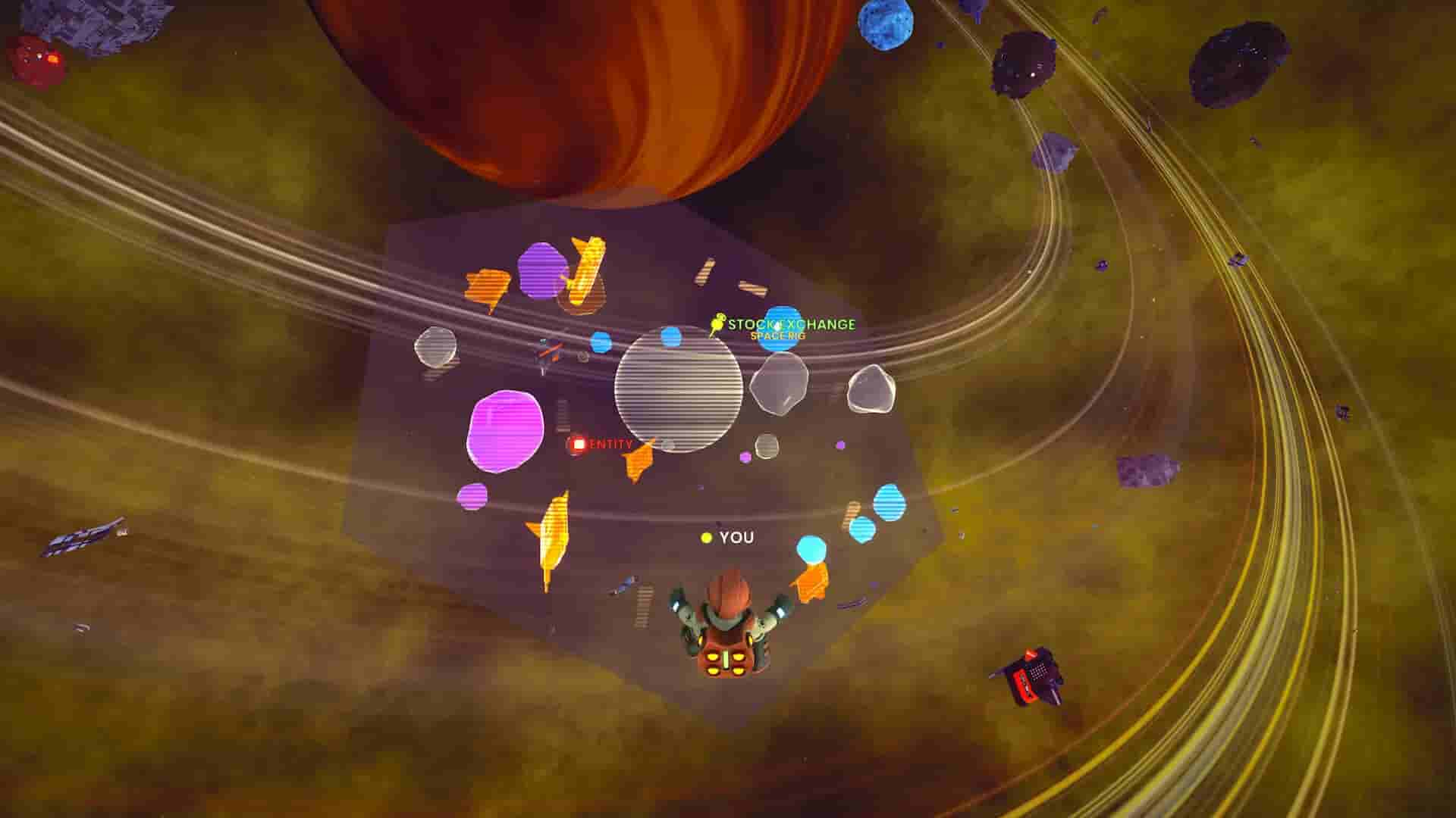 Space Trash Scavenger screenshot thumbnail screenshot 18