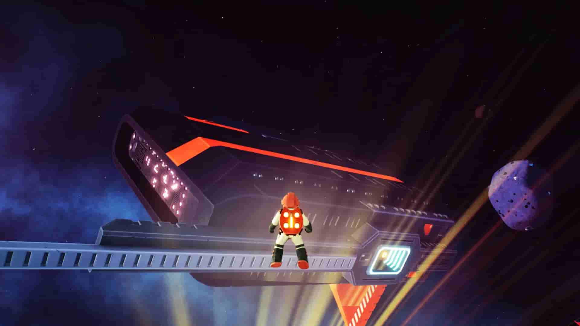Space Trash Scavenger screenshot thumbnail screenshot 9