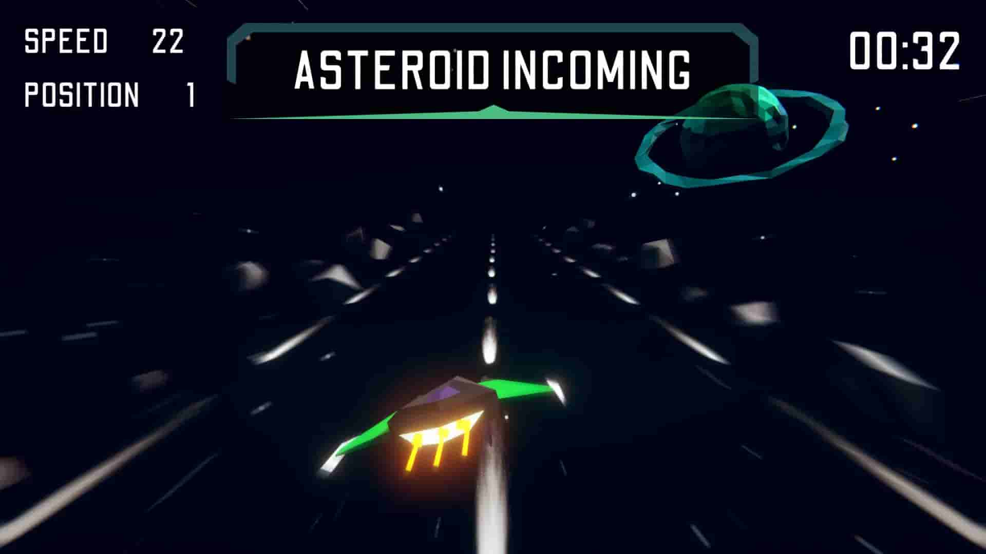 Space Wave Race screenshot thumbnail screenshot 0