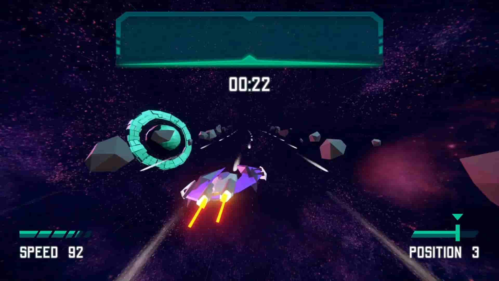 Space Wave Race screenshot thumbnail screenshot 5