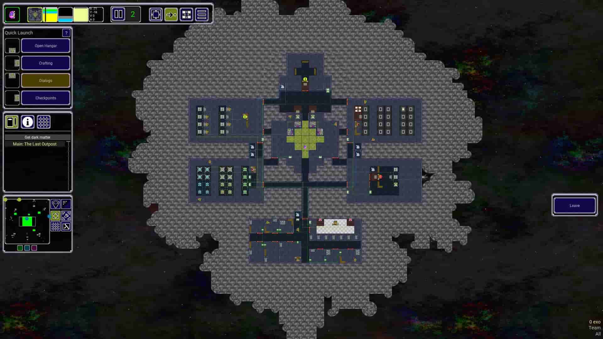 Spacecraft Tactics screenshot thumbnail screenshot 3
