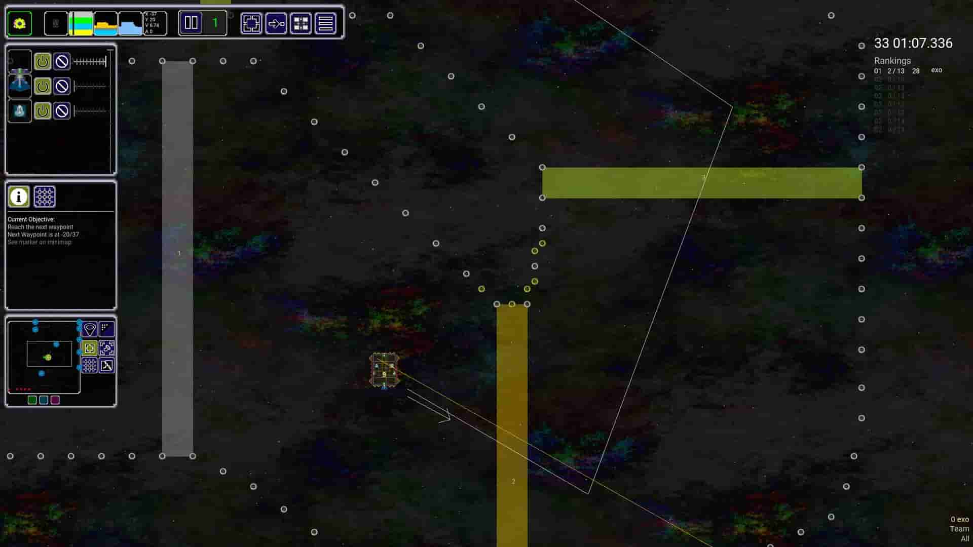 Spacecraft Tactics screenshot thumbnail screenshot 4