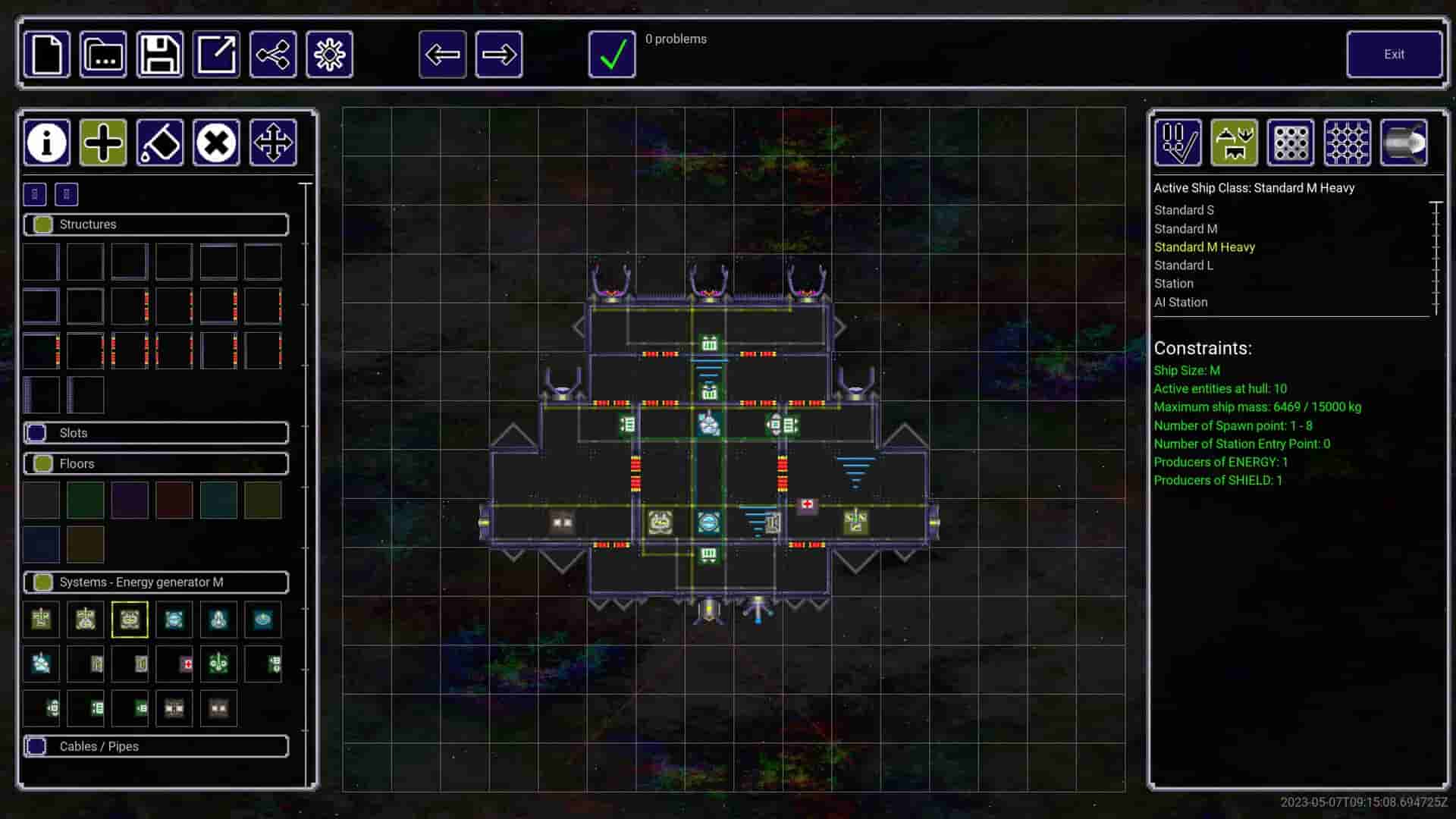 Spacecraft Tactics screenshot thumbnail screenshot 5